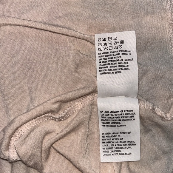 AEOš¦
Soft & Sexy Tie-Dye Tank Top XS - Picture 9 of 13